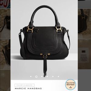 Chloè Medium Marcie Bag